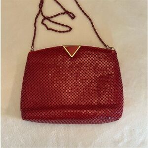 🩷 Y&S red crossbody purse💚